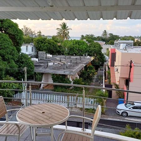 The Palm Residence Grand Baie Exterior foto