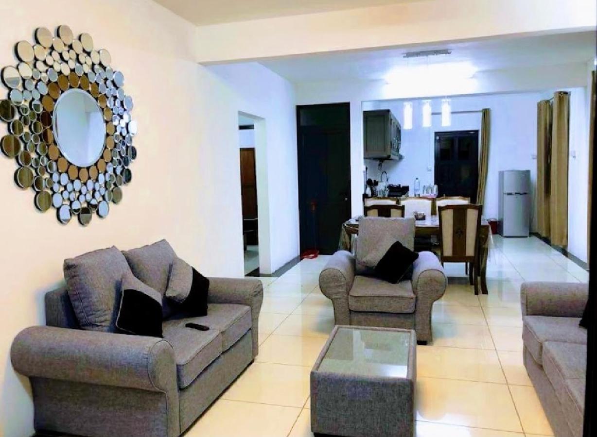The Palm Residence Grand Baie Exterior foto